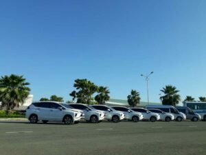 Xe Dịch Vụ Du Lịch Long Khánh