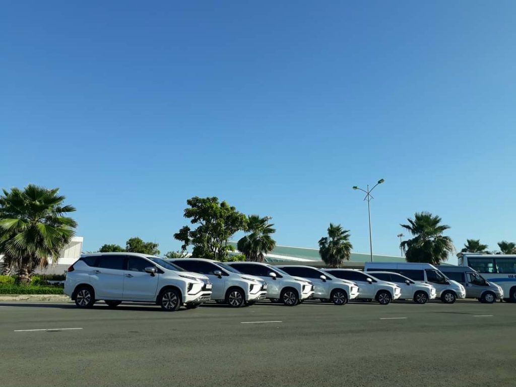 Xe Dịch Vụ Du Lịch Long Khánh