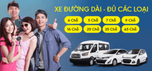Thuê xe Đường Dài